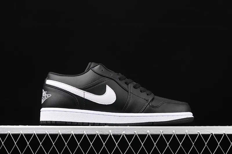 All categories Air Jordan Jordan series basketball shoes Air Jordan 1 Low Air Jordan 1 Low AJ1 Joe 1 low-top black and white cultural and leisure sports sneakers AO9944-001